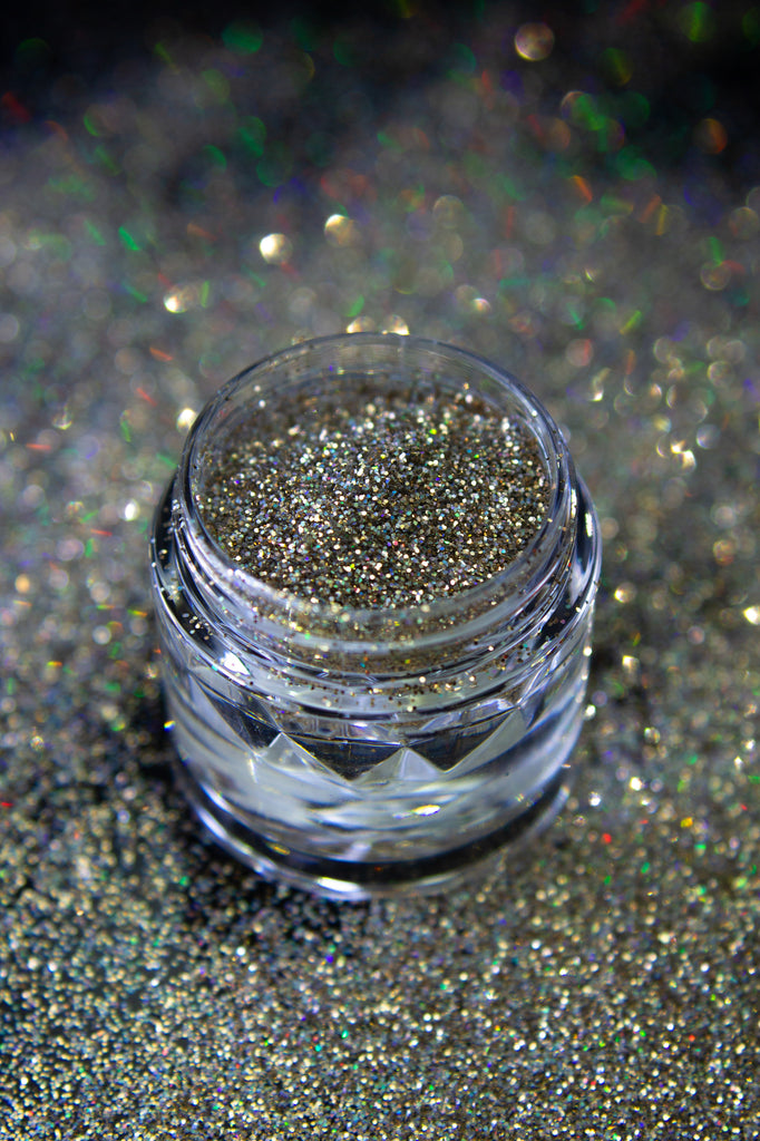 Honey Pot Holographic Glitter