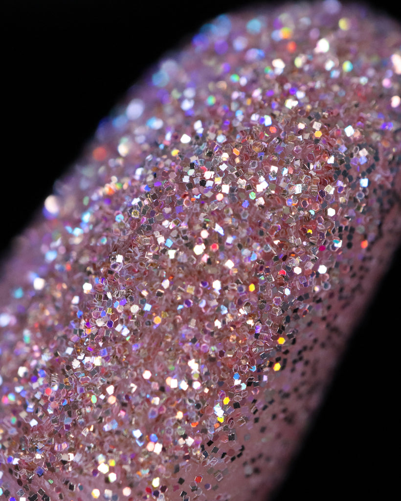 Mrs Rose Holographic Glitter Cosmetics Karla Cosmetics Mrs Rose 15g Bag ** WITH FIX POTION** 