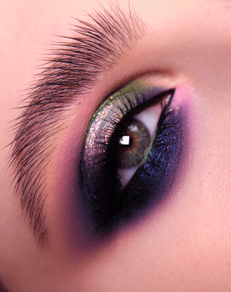 Sleepy Head Opal Moonstone Multichrome Loose Eyeshadow Eyeshadow Karla Cosmetics 