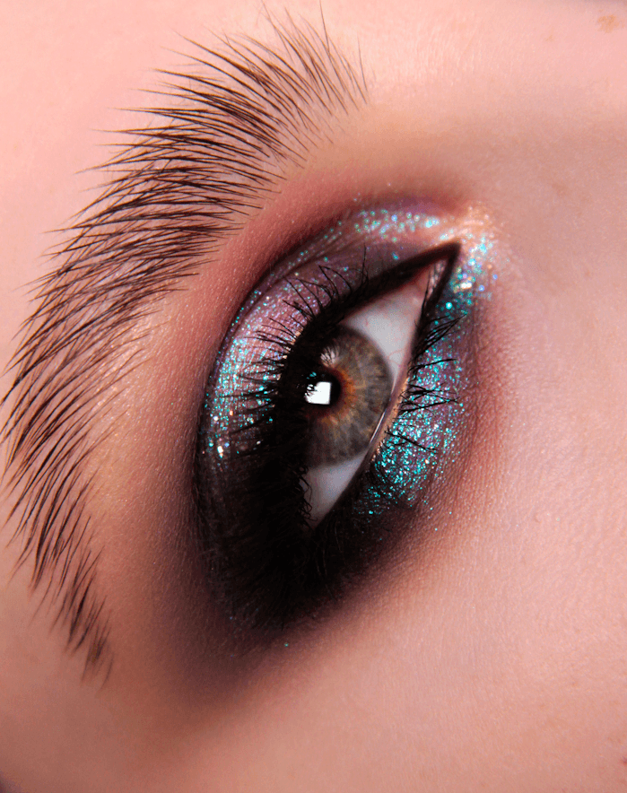 Bubble Bath Opal Multi Chrome Loose Eyeshadow Eyeshadow Karla Cosmetics 