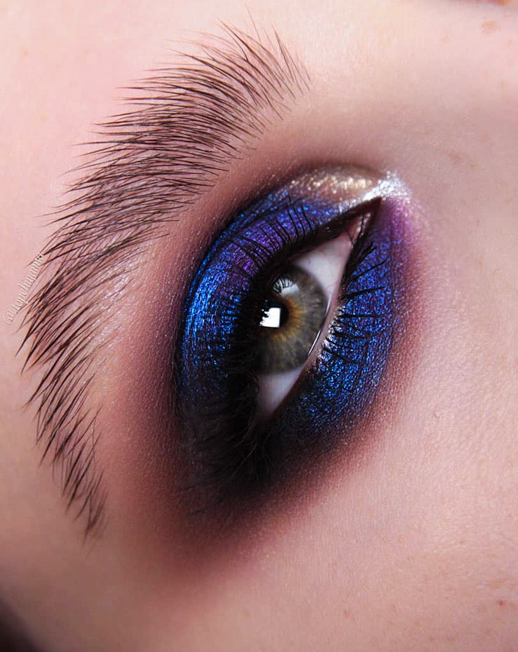 Midnight Shadow Potion | Silky Gel Eyeshadow Eyeshadow Karla Cosmetics 