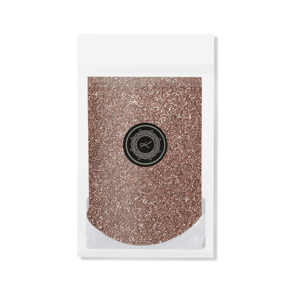 Mrs Rose Holographic Glitter Cosmetics Karla Cosmetics Mrs Rose 15g Bag 