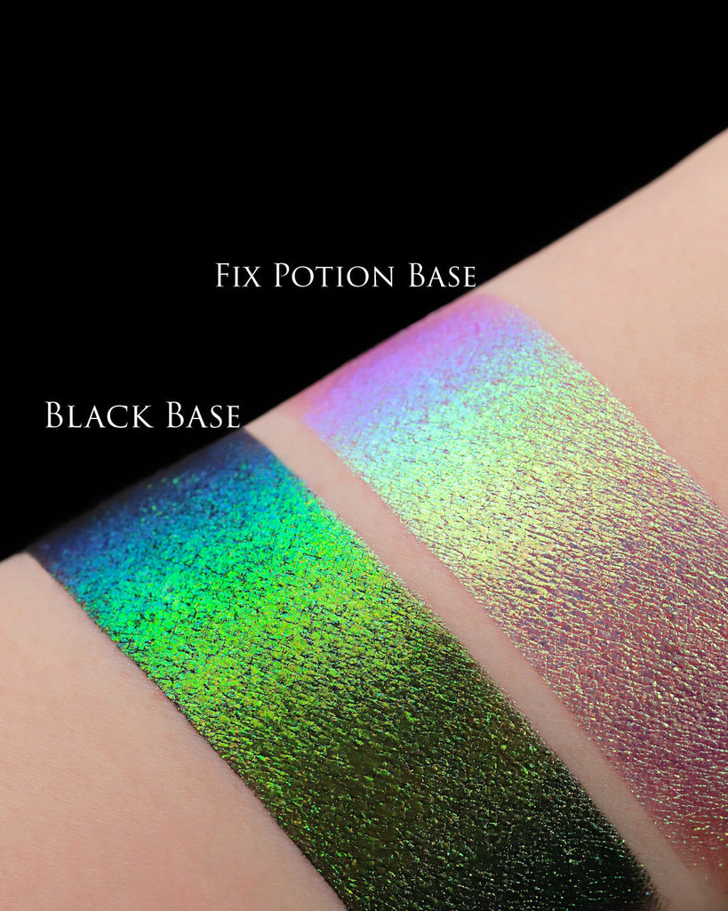 Cry Baby Opal Moonstone Multi Chrome Loose Eyeshadow Karla Cosmetics Cry Baby **WITH FIX POTION** 