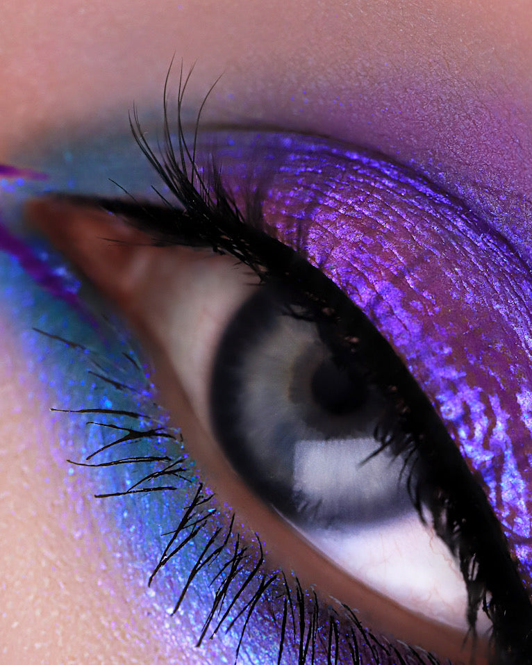 Insomnia Opal Multi Chrome Loose Eyeshadow Eyeshadow Karla Cosmetics 